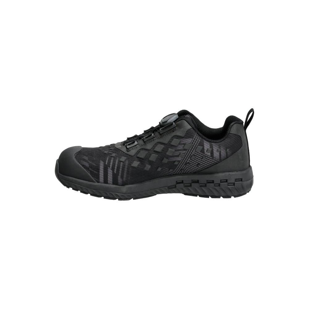 Turvakengät S1P, BOA® Fit System turvakengät S1P turvakengät