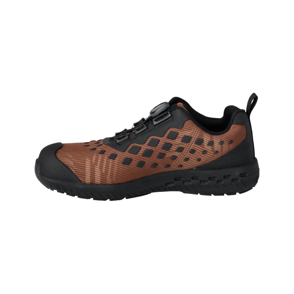 Turvakengät S1P, BOA® Fit System turvakengät S1P turvakengät