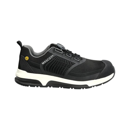 Turvakengät S1P, BOA® Fit System turvakengät S1P turvakengät, mustat