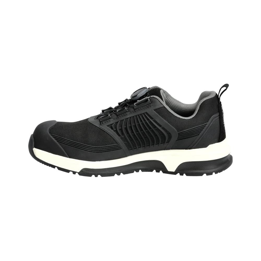 Turvakengät S1P, BOA® Fit System turvakengät S1P turvakengät, mustat