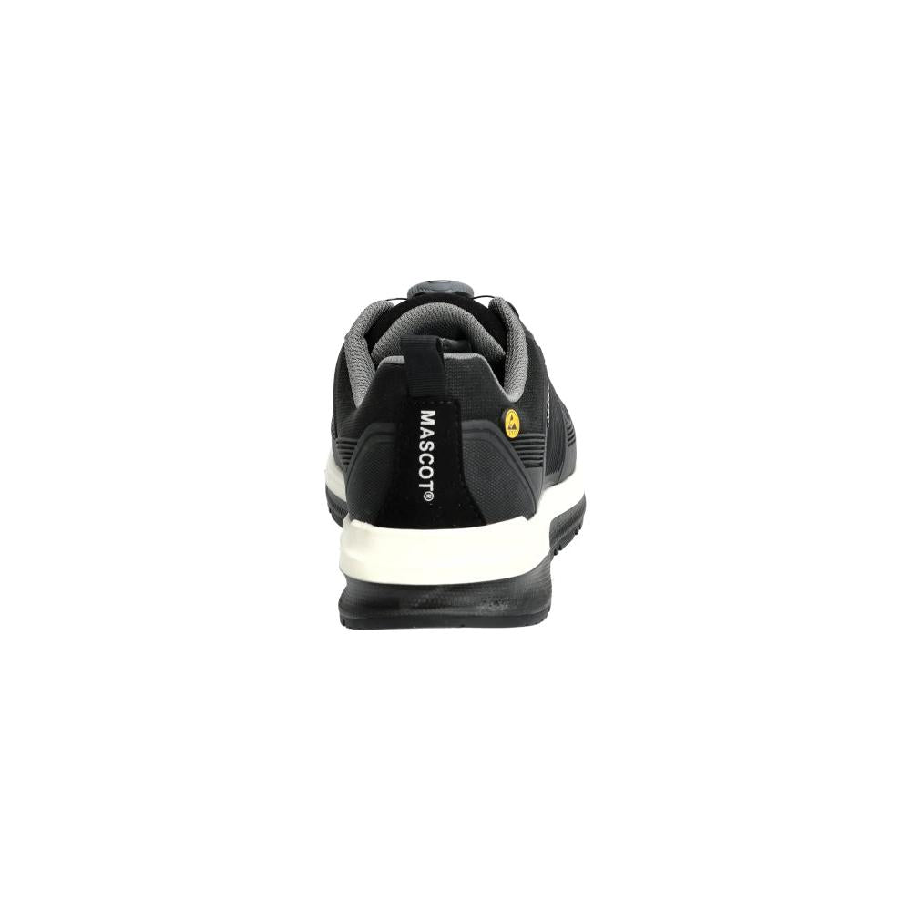 Turvakengät S1P, BOA® Fit System turvakengät S1P turvakengät, mustat