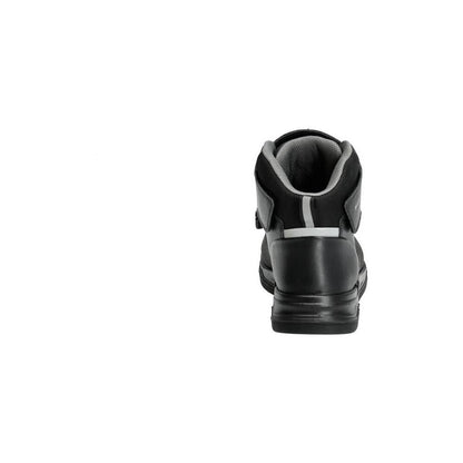 Turvasaappaat S1PS, asfalttiturvanilkkurit S1PS, mustat