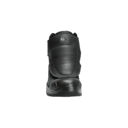 Turvasaappaat S3S, BOA® Fit System turvanilkkurit S3S, musta