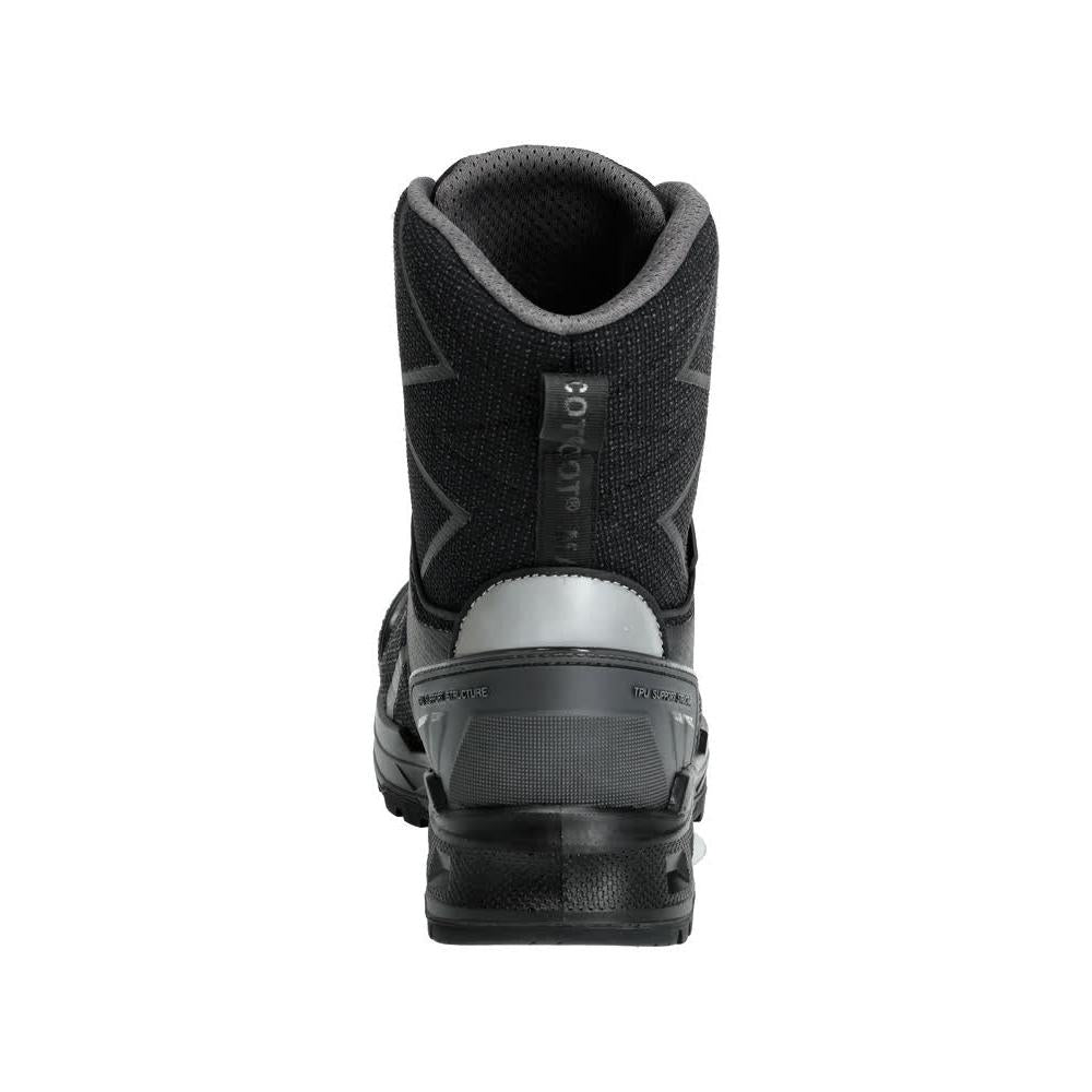 Turvasaappaat S7S, BOA® Fit System Turvasaappaat S7S, musta