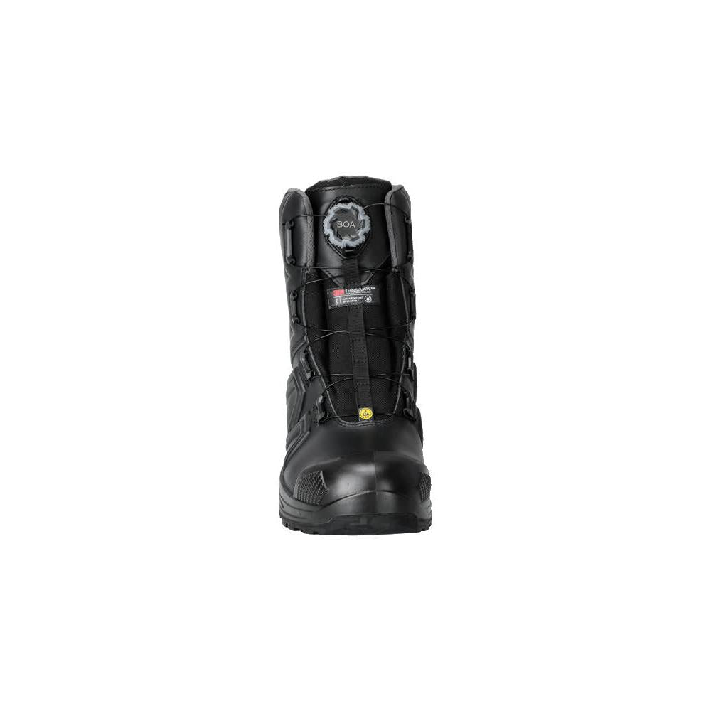 Turvasaappaat S7S, BOA® Fit System Turvasaappaat S7S, musta