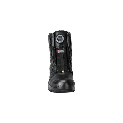 Turvasaappaat S7S, BOA® Fit System Turvasaappaat S7S, musta