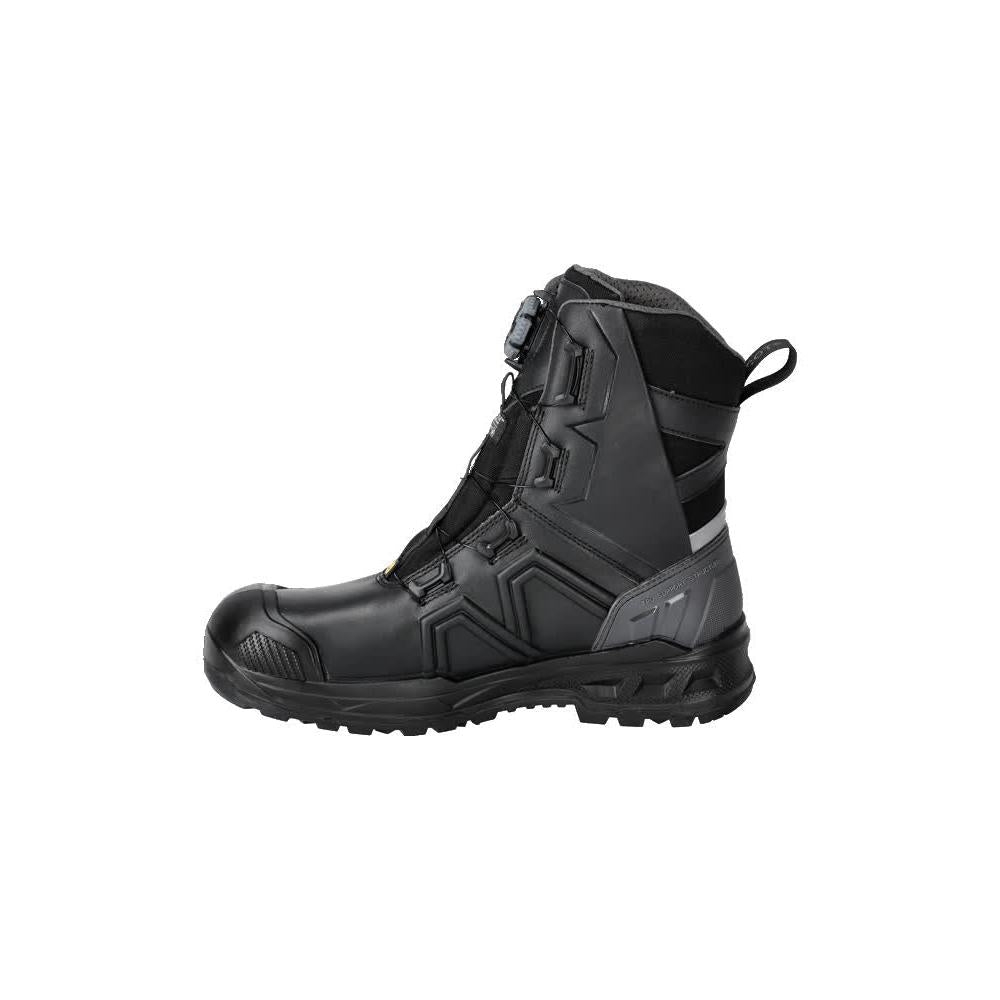 Turvasaappaat S7S, BOA® Fit System Turvasaappaat S7S, musta