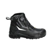 Turvasaappaat S7S, BOA® Fit System turvanilkkurit S7S, musta