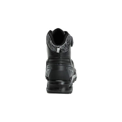 Turvasaappaat S7S, BOA® Fit System turvanilkkurit S7S, musta