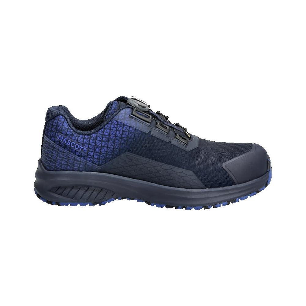 Turvakengät S3S, BOA® Fit System turvakengät S3S