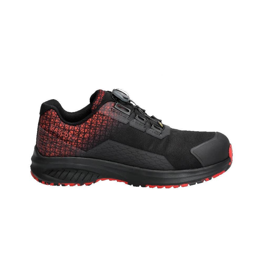 Turvakengät S3S, BOA® Fit System turvakengät S3S