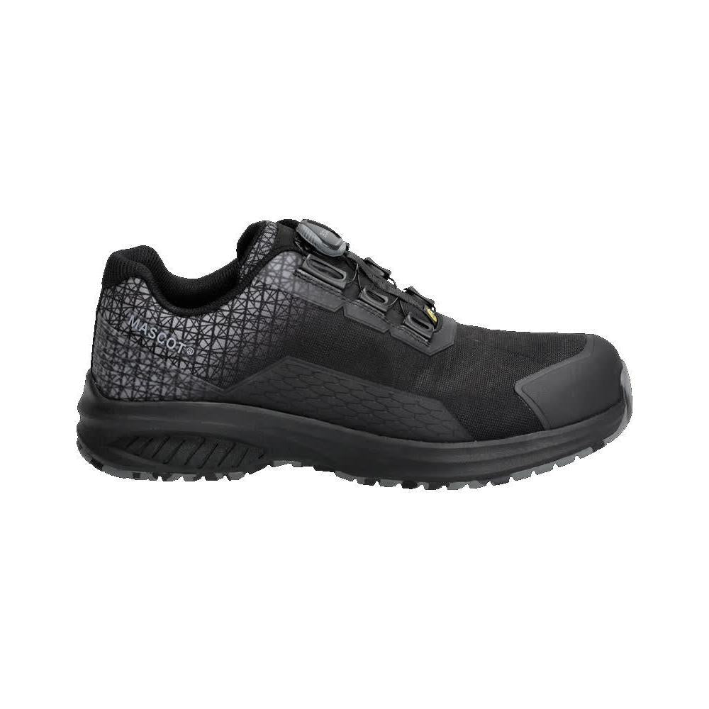 Turvakengät S3S, BOA® Fit System turvakengät S3S
