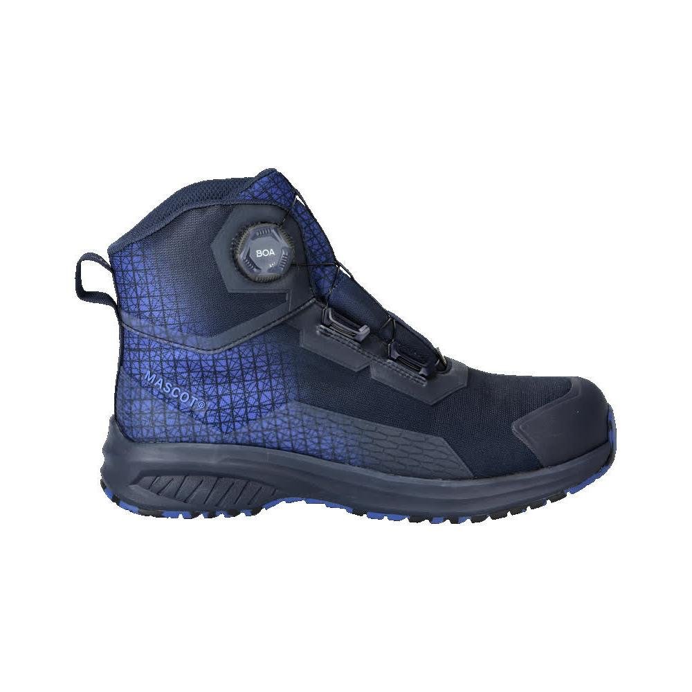 Turvasaappaat S3S, BOA® Fit System turvanilkkurit S3S