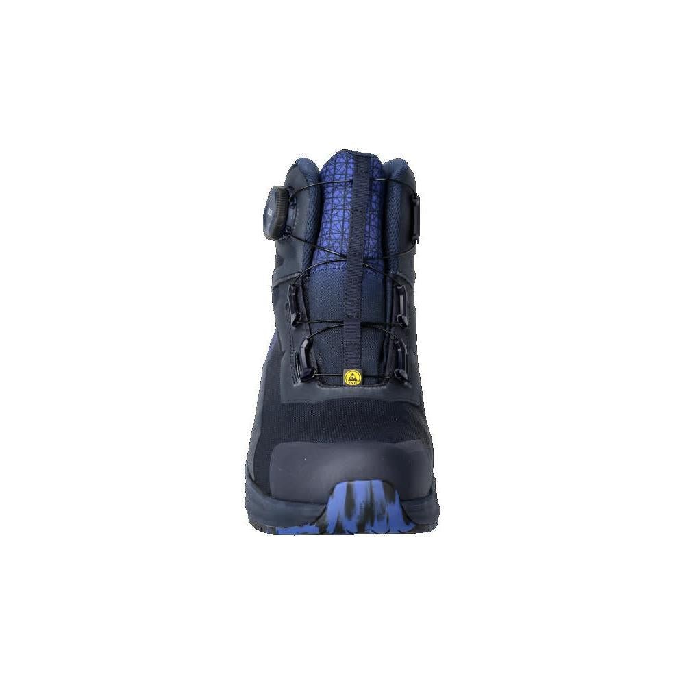 Turvasaappaat S3S, BOA® Fit System turvanilkkurit S3S