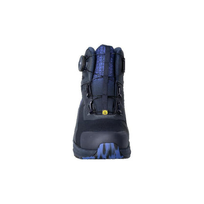 Turvasaappaat S3S, BOA® Fit System turvanilkkurit S3S