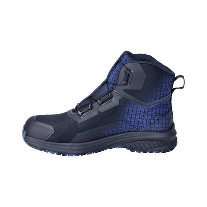 Turvasaappaat S3S, BOA® Fit System turvanilkkurit S3S