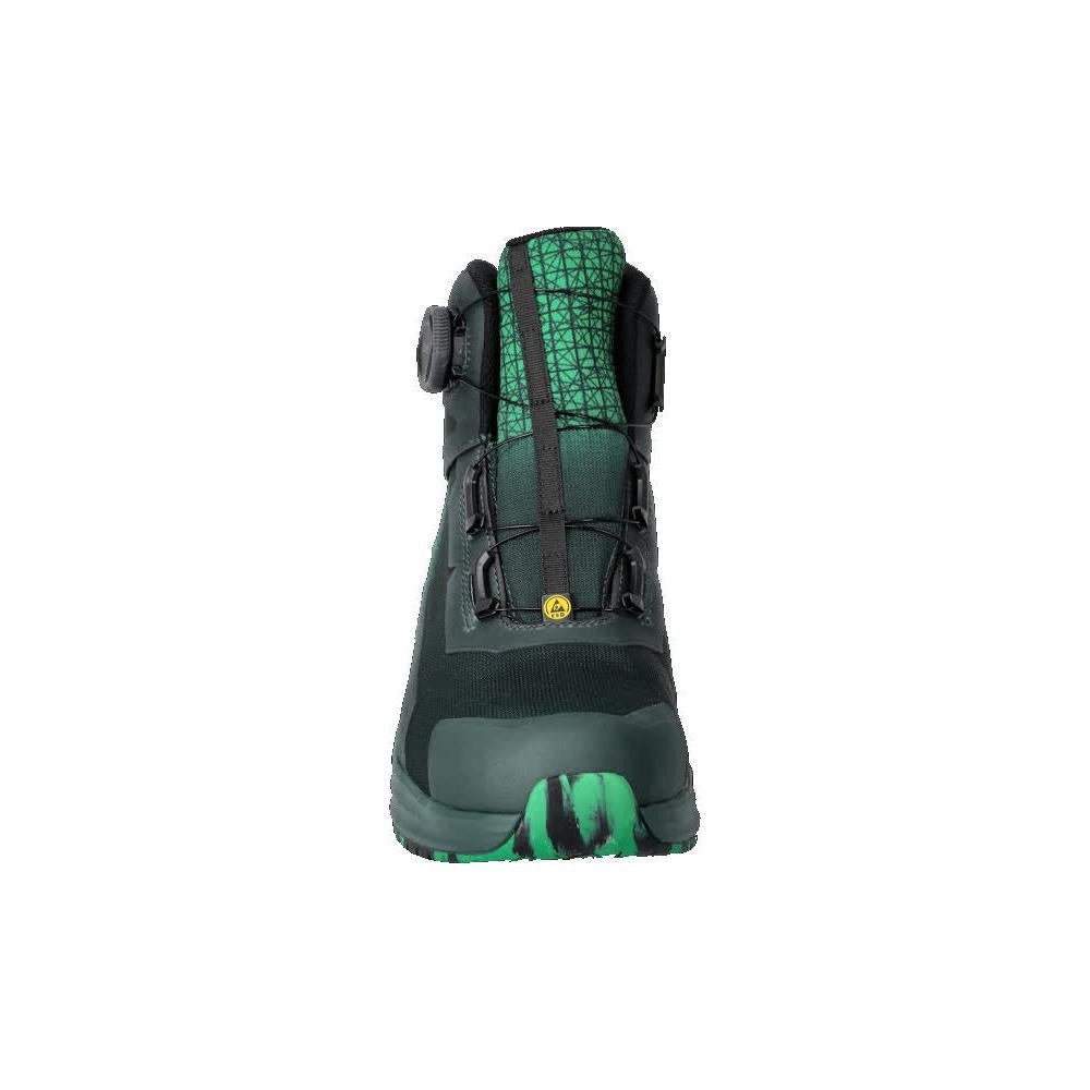 Turvasaappaat S3S, BOA® Fit System turvanilkkurit S3S