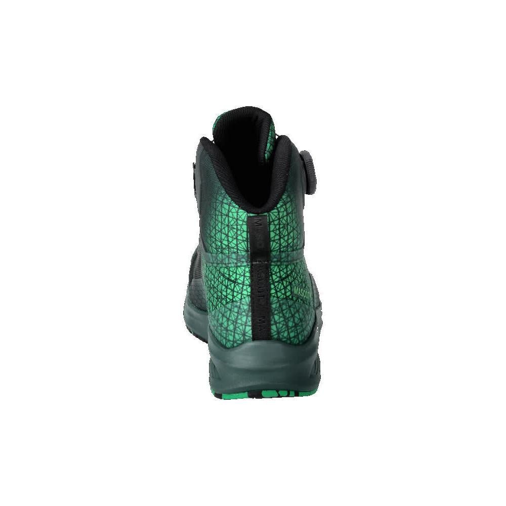 Turvasaappaat S3S, BOA® Fit System turvanilkkurit S3S