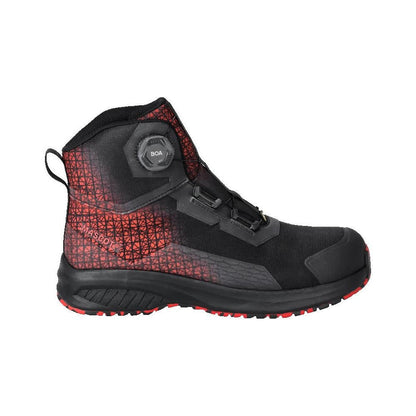Turvasaappaat S3S, BOA® Fit System turvanilkkurit S3S