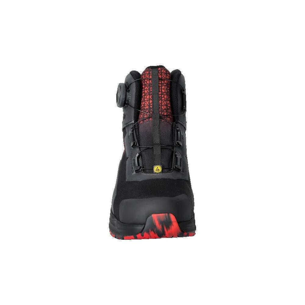 Turvasaappaat S3S, BOA® Fit System turvanilkkurit S3S
