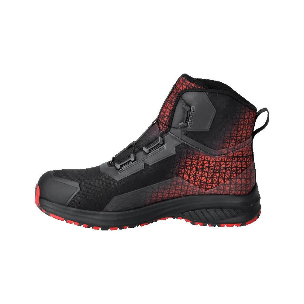 Turvasaappaat S3S, BOA® Fit System turvanilkkurit S3S