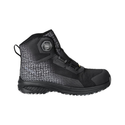 Turvasaappaat S3S, BOA® Fit System turvanilkkurit S3S