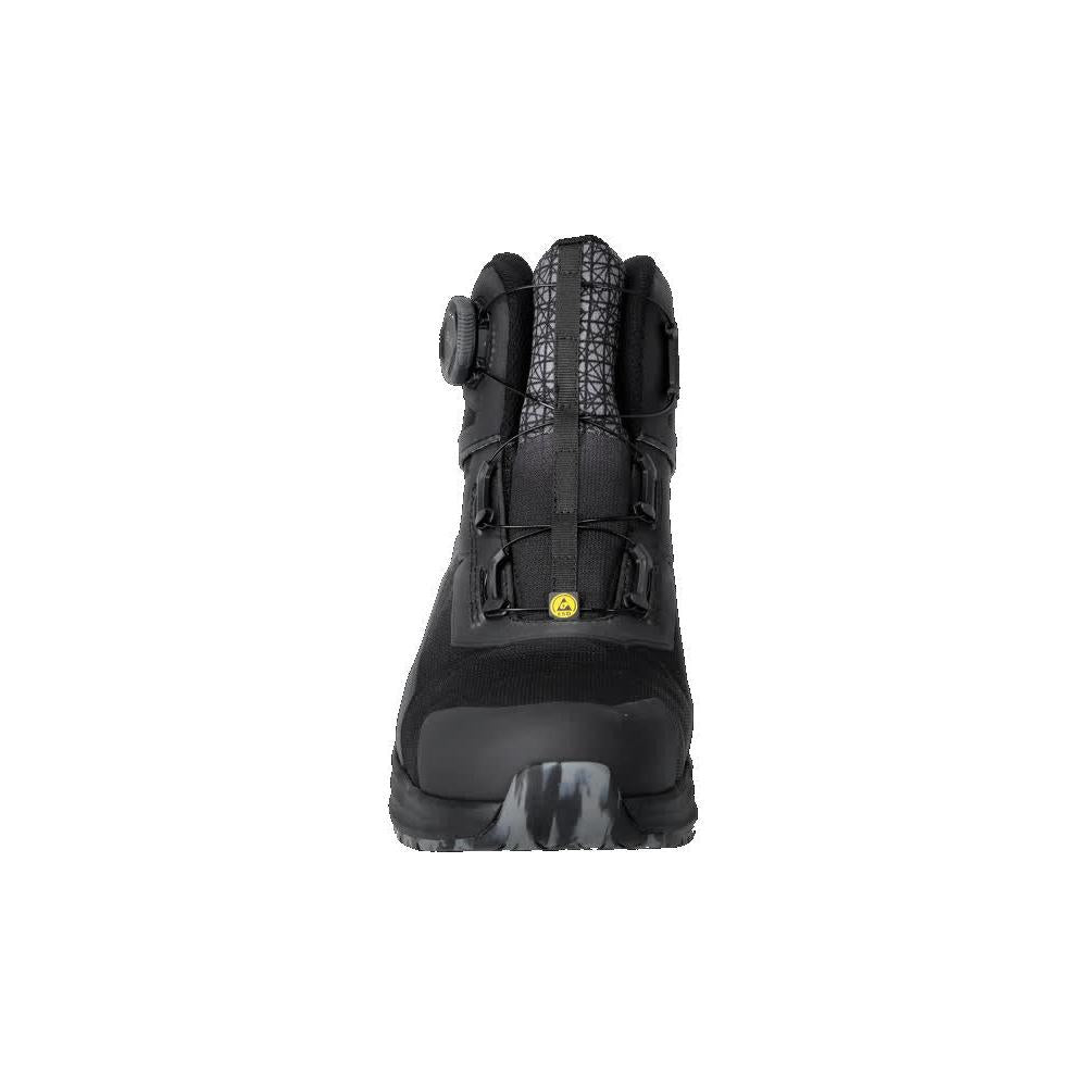 Turvasaappaat S3S, BOA® Fit System turvanilkkurit S3S