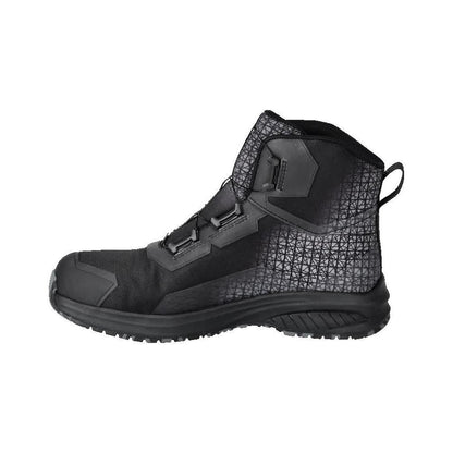 Turvasaappaat S3S, BOA® Fit System turvanilkkurit S3S