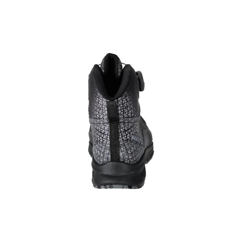 Turvasaappaat S3S, BOA® Fit System turvanilkkurit S3S