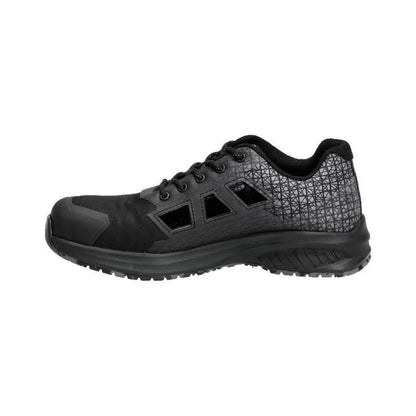 Turvasandaali S1PS, nauhat turvasandaali S1PS