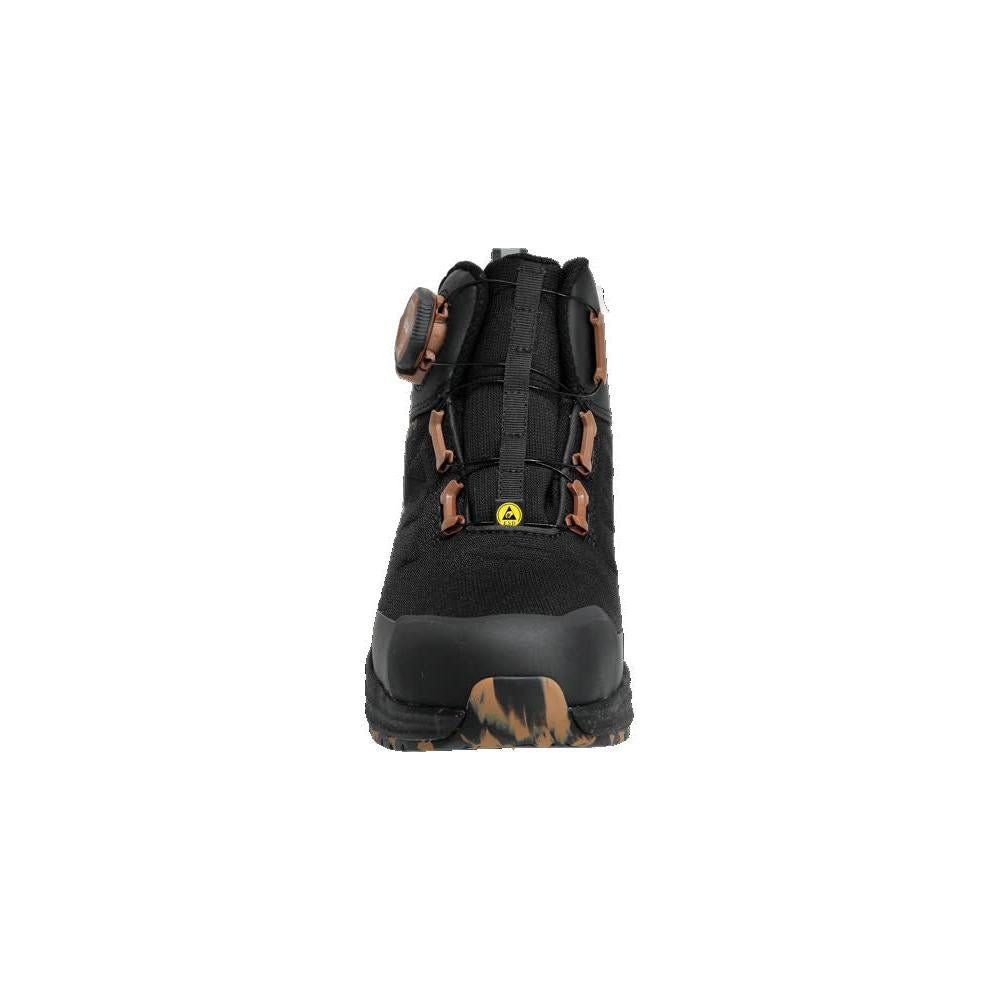 Turvasaappaat S7S, BOA® Fit System turvanilkkurit S7S