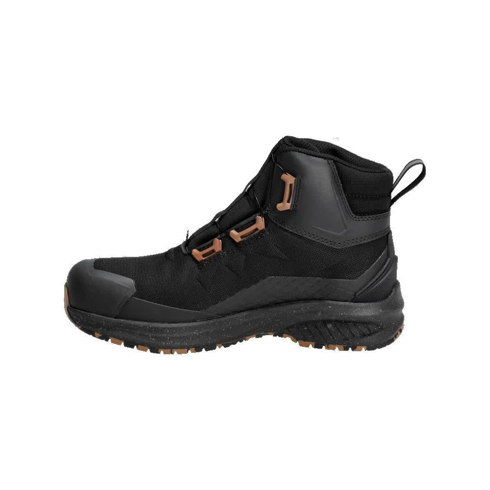 Turvasaappaat S7S, BOA® Fit System turvanilkkurit S7S