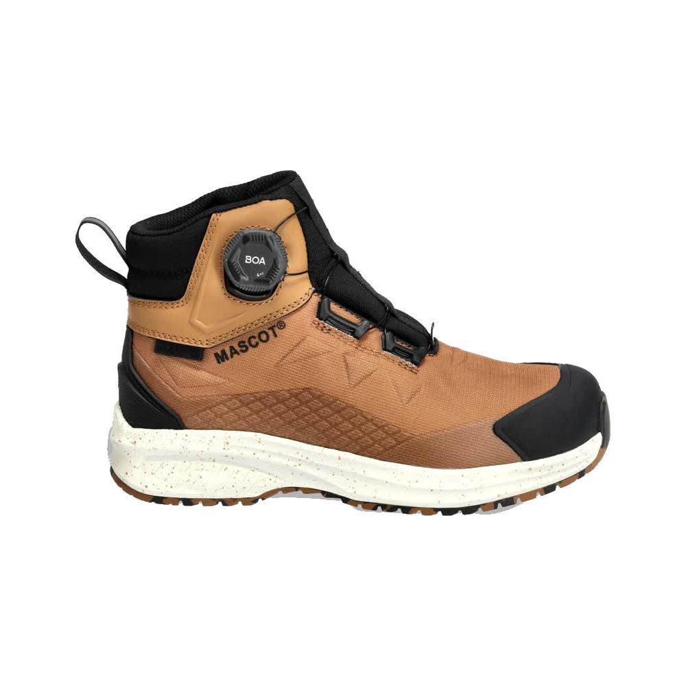 Turvasaappaat S7S, BOA® Fit System turvanilkkurit S7S