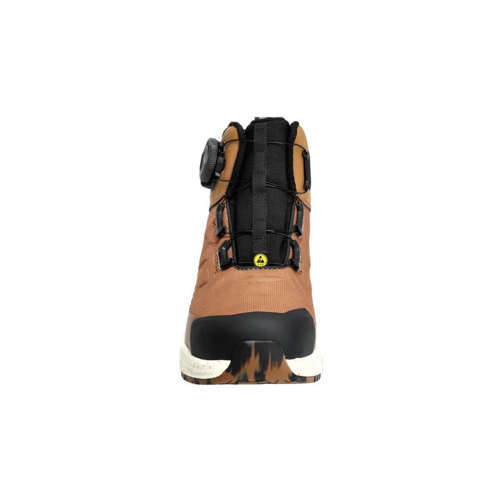 Turvasaappaat S7S, BOA® Fit System turvanilkkurit S7S