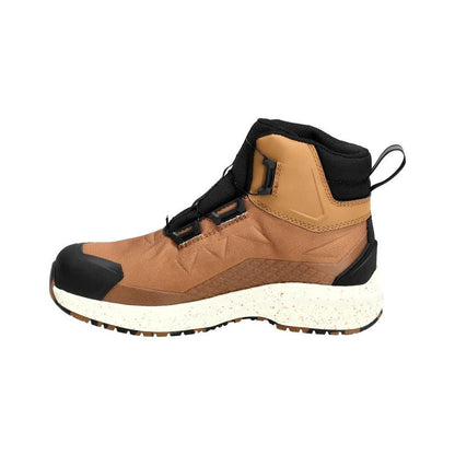 Turvasaappaat S7S, BOA® Fit System turvanilkkurit S7S