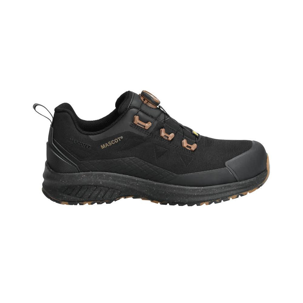 Turvakengät S7S, BOA® Fit System turvakengät S7S