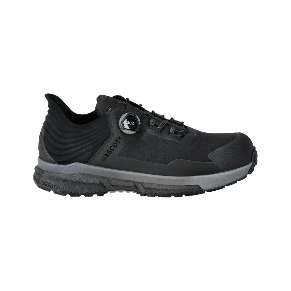 Turvakengät S3S, BOA® Fit System turvakengät S3S