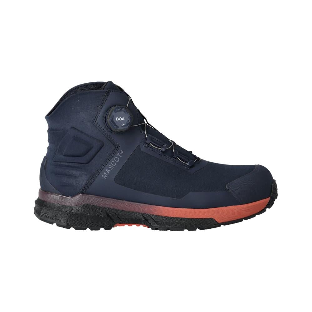 Turvasaappaat S3S, BOA® Fit System turvanilkkurit S3S