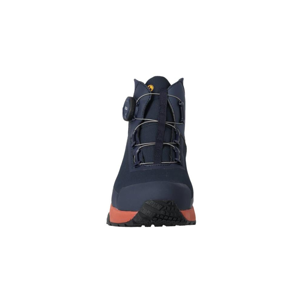 Turvasaappaat S3S, BOA® Fit System turvanilkkurit S3S