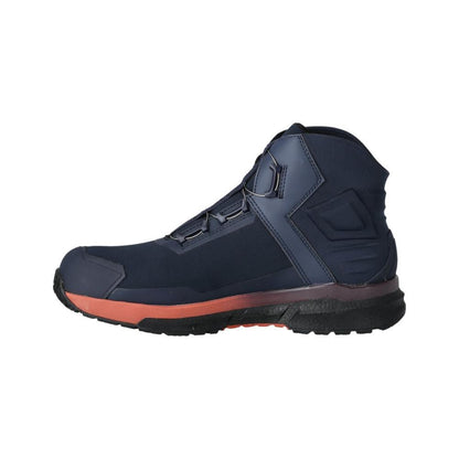Turvasaappaat S3S, BOA® Fit System turvanilkkurit S3S
