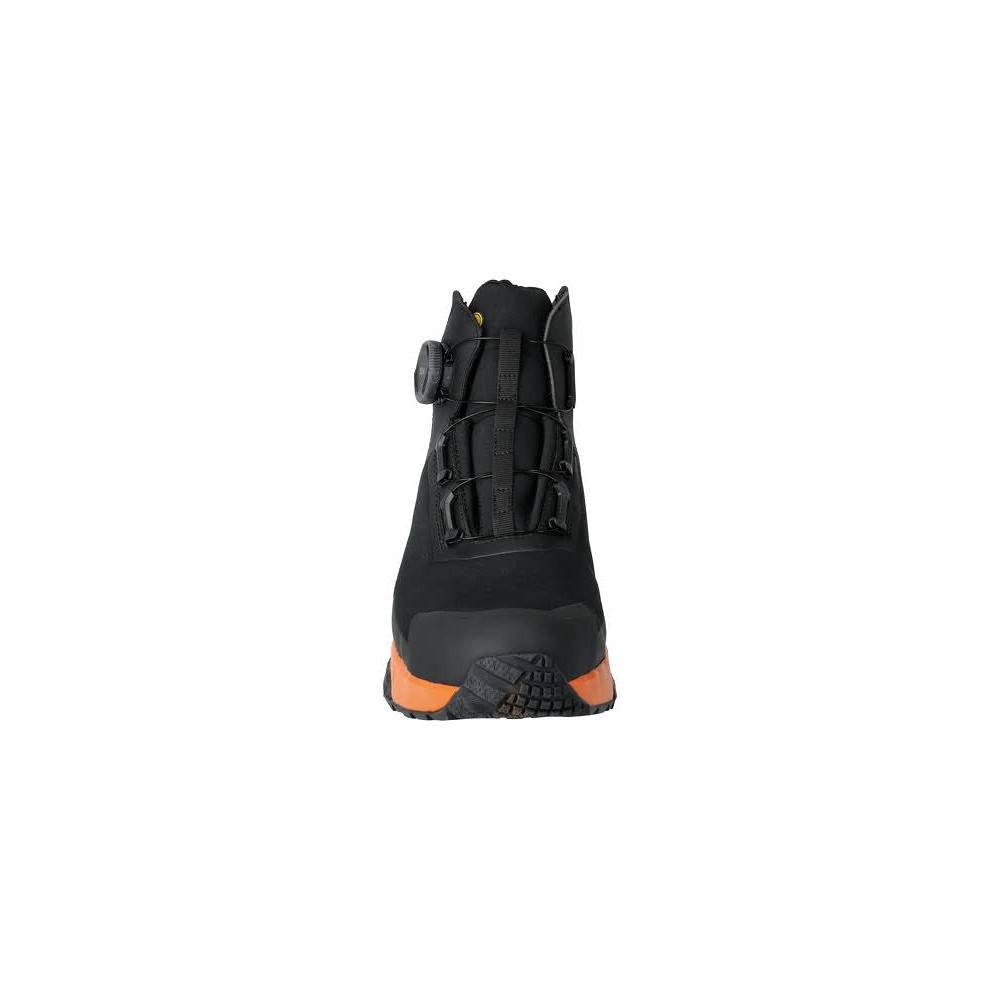 Turvasaappaat S3S, BOA® Fit System turvanilkkurit S3S