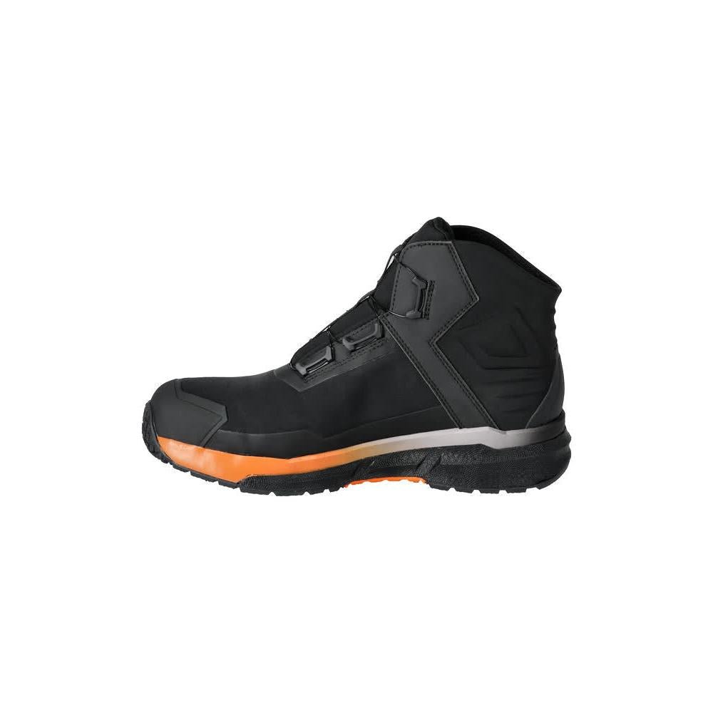Turvasaappaat S3S, BOA® Fit System turvanilkkurit S3S