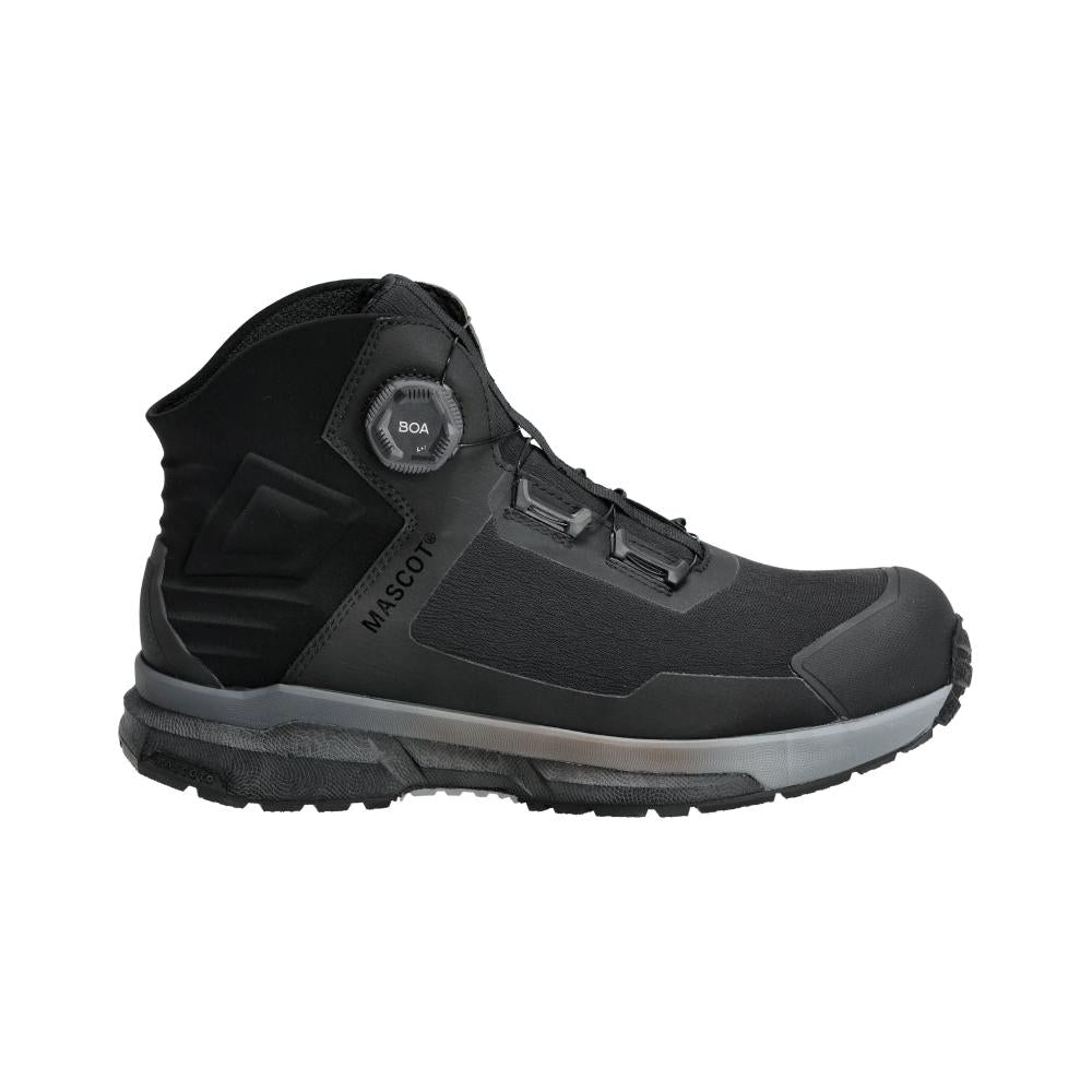 Turvasaappaat S3S, BOA® Fit System turvanilkkurit S3S
