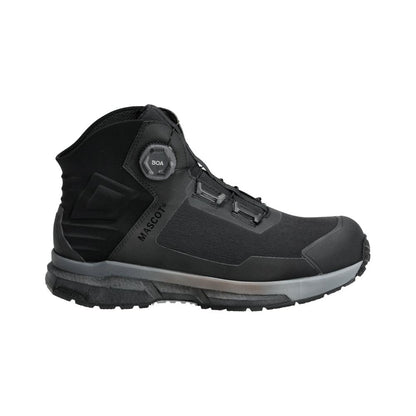 Turvasaappaat S3S, BOA® Fit System turvanilkkurit S3S