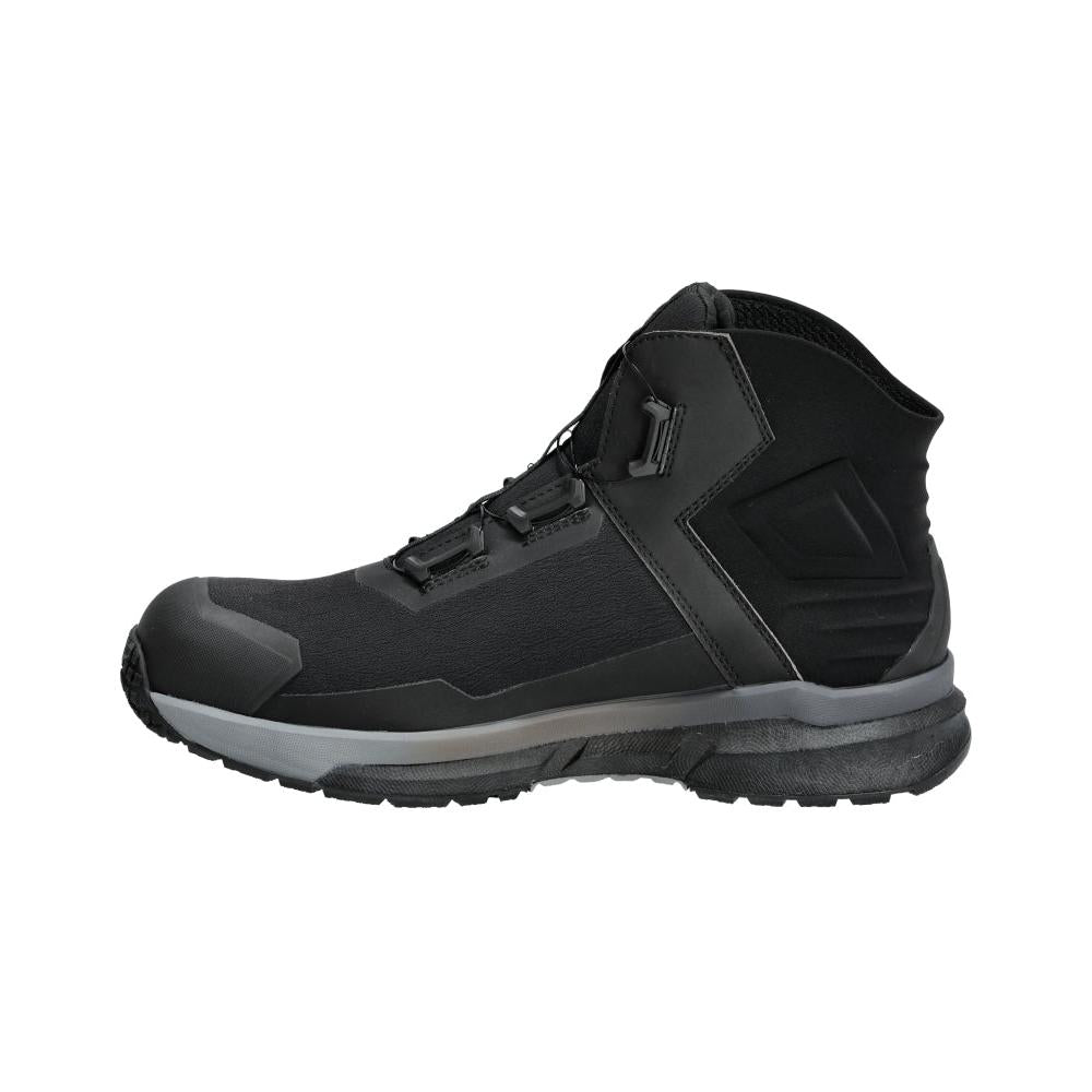 Turvasaappaat S3S, BOA® Fit System turvanilkkurit S3S