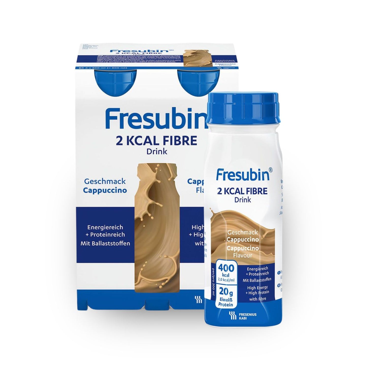 Fresubin 2 kcal kuitujuoma 200 ml