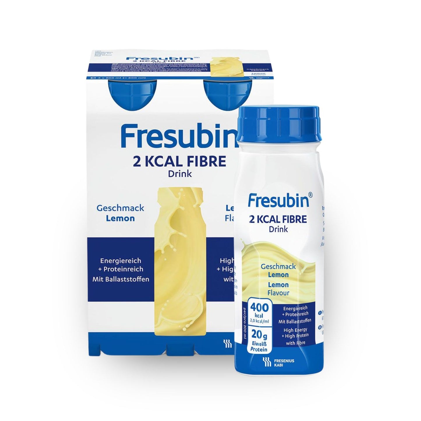 Fresubin 2 kcal kuitujuoma 200 ml