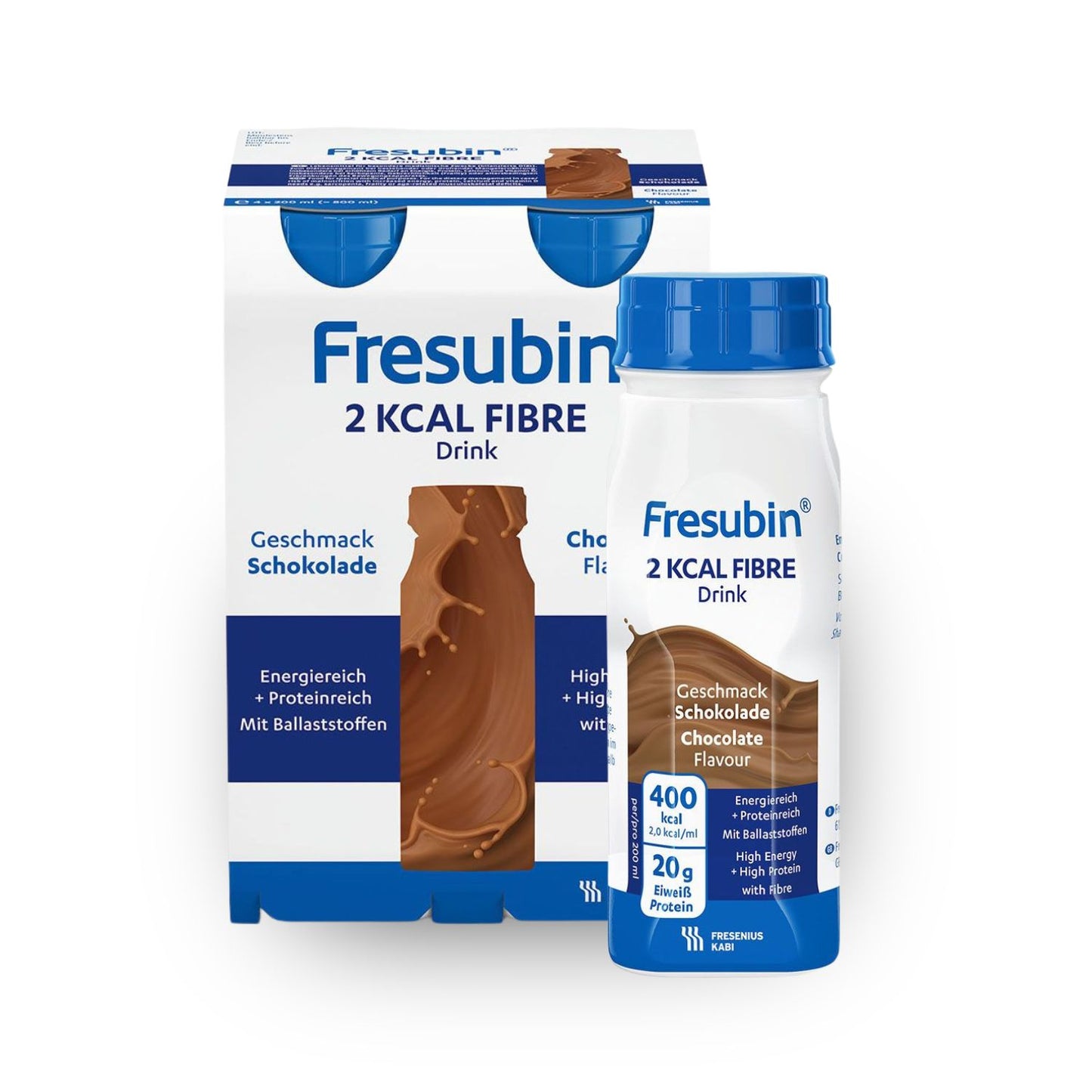 Fresubin 2 kcal kuitujuoma 200 ml