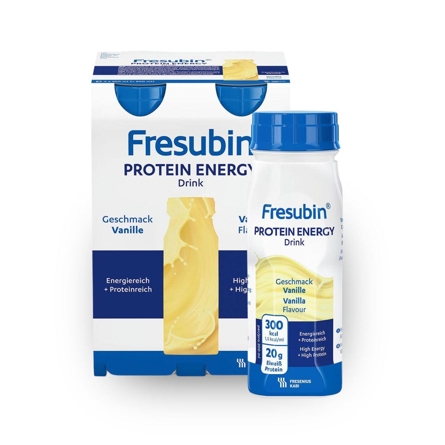 Fresubiiniproteiinienergiajuoma 200 ml