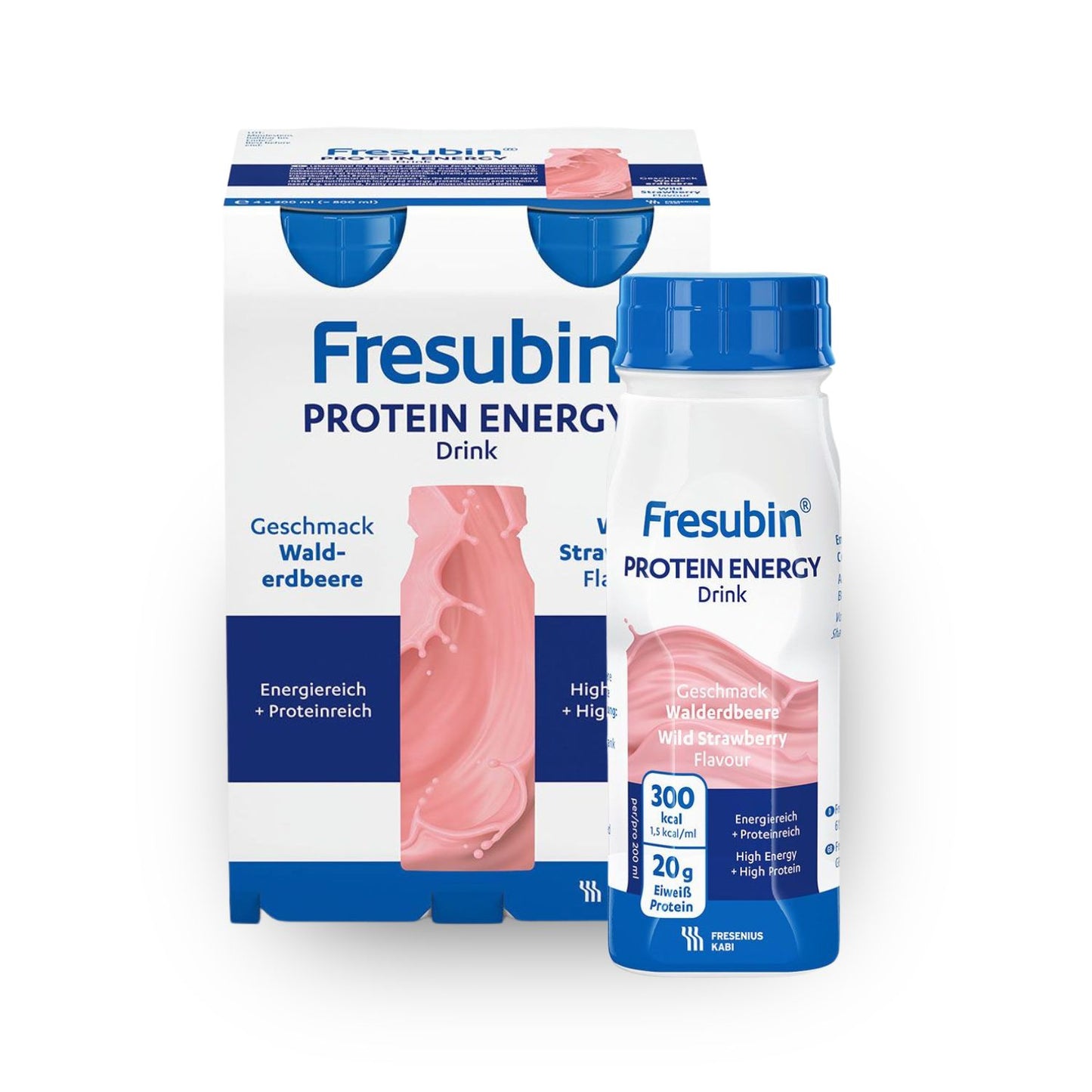 Fresubiiniproteiinienergiajuoma 200 ml